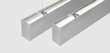 LED-Lichtlinie für Büro und Arbeitsplatz